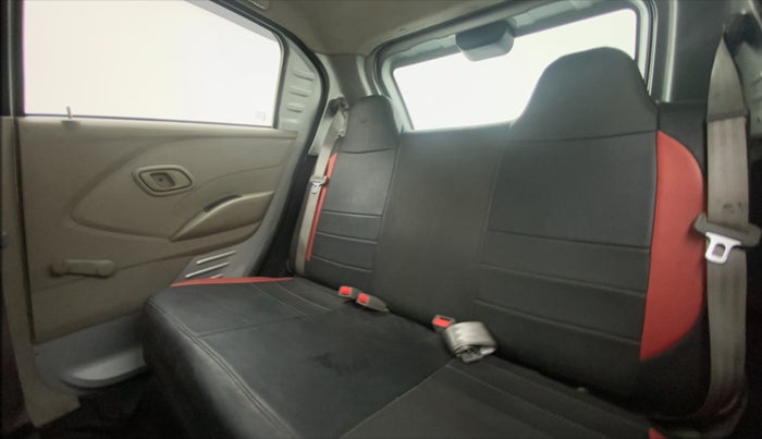 2017 Datsun Redi Go S, Petrol, Manual, 58,378 km, Right Side Rear Door Cabin