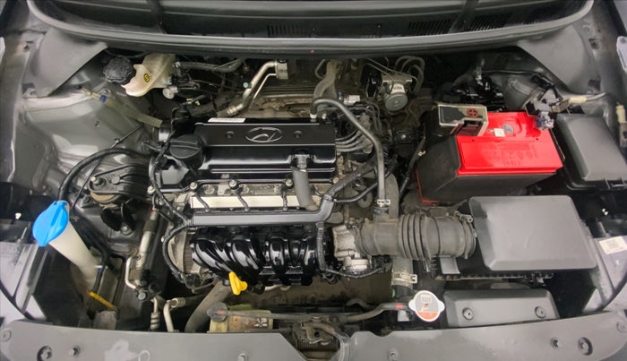 2017 Hyundai Elite i20 ASTA 1.2, Petrol, Manual, 26,471 km, Open Bonet