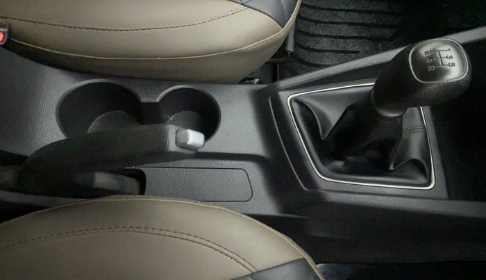 2017 Hyundai Elite i20 ASTA 1.2, Petrol, Manual, 26,471 km, Gear Lever