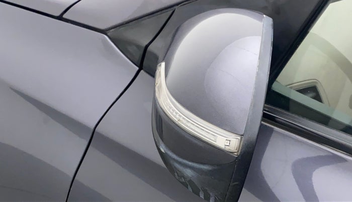 2017 Hyundai Elite i20 ASTA 1.2, Petrol, Manual, 26,471 km, Left rear-view mirror - Indicator light has minor damage