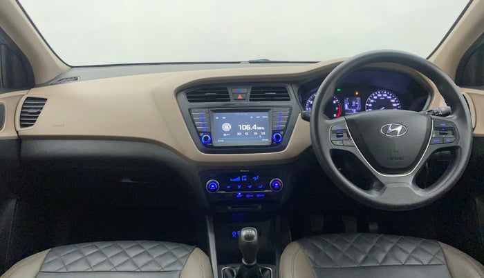 2017 Hyundai Elite i20 ASTA 1.2, Petrol, Manual, 26,471 km, Dashboard