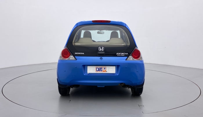 2012 Honda Brio 1.2 S MT I VTEC, Petrol, Manual, 53,072 km, Back/Rear