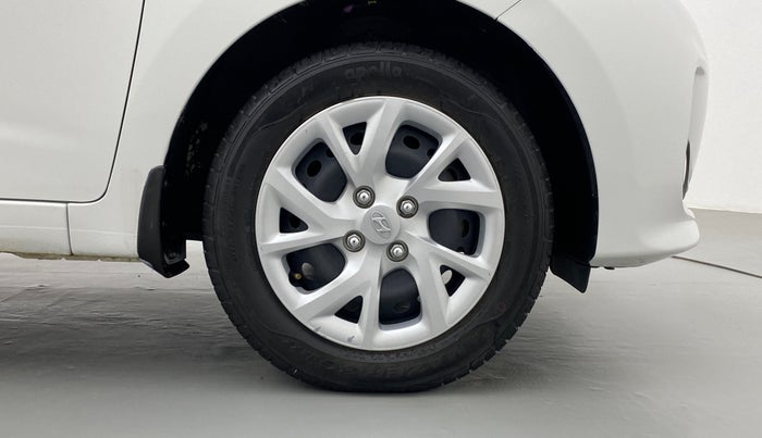 2017 Hyundai Grand i10 MAGNA 1.2 KAPPA VTVT, Petrol, Manual, 17,255 km, Right Front Wheel