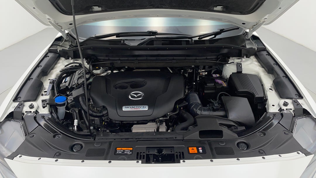 Open Bonnet (Engine)