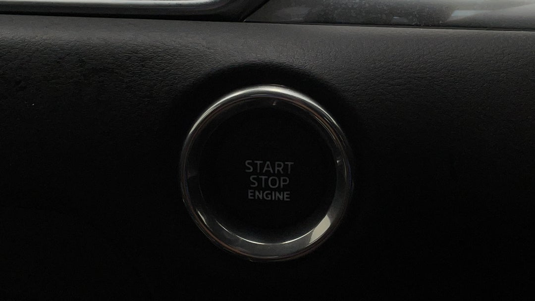 Keyless / Button Start