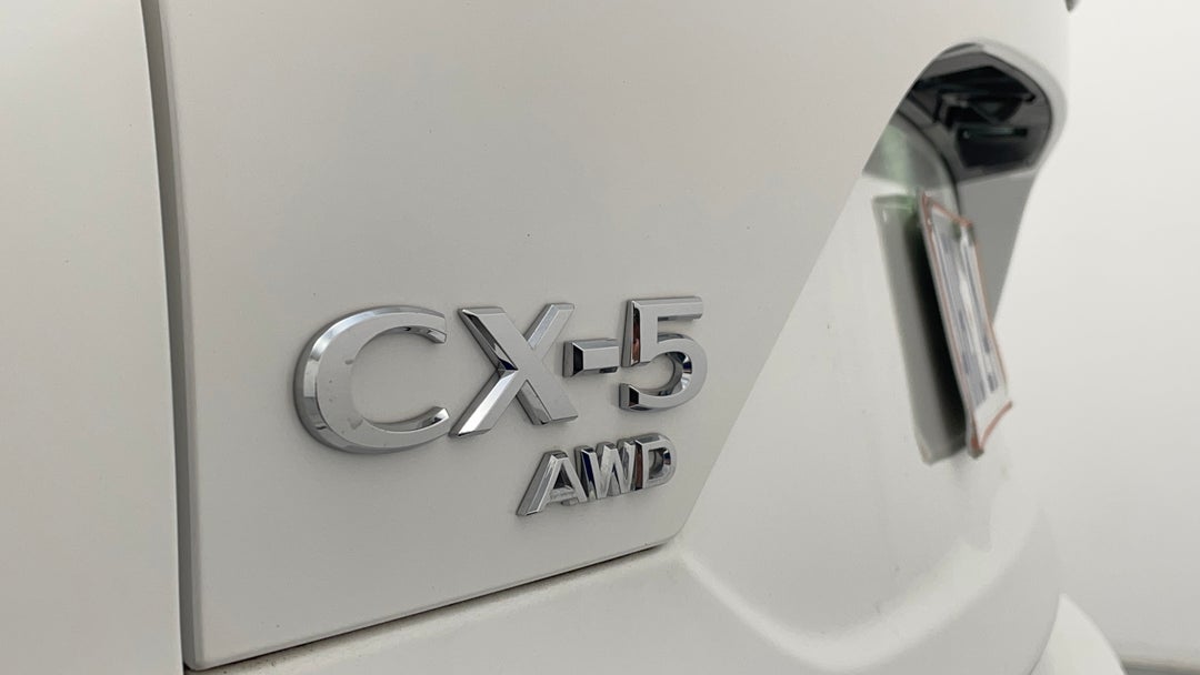 Badge (Boot Left Side)