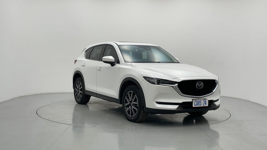 Right Front Diagonal (45- Degree) View