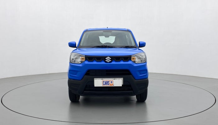 2019 Maruti S PRESSO VXI+, Petrol, Manual, 49,331 km, Highlights