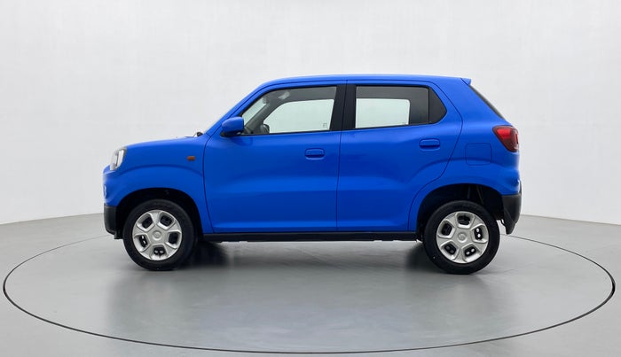 2019 Maruti S PRESSO VXI+, Petrol, Manual, 49,331 km, Left Side