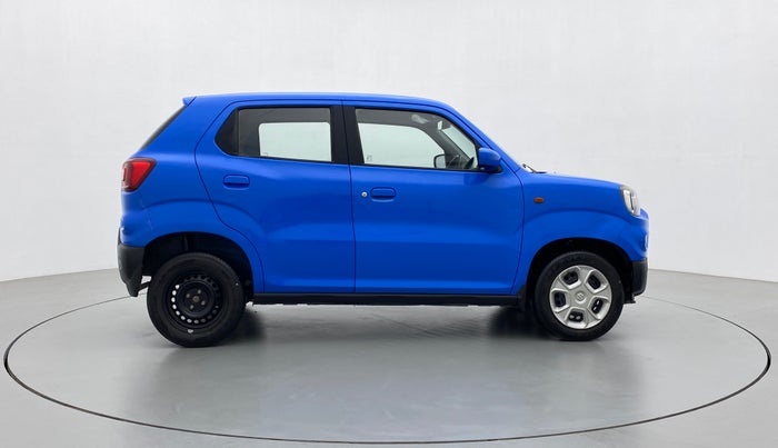 2019 Maruti S PRESSO VXI+, Petrol, Manual, 49,331 km, Right Side View