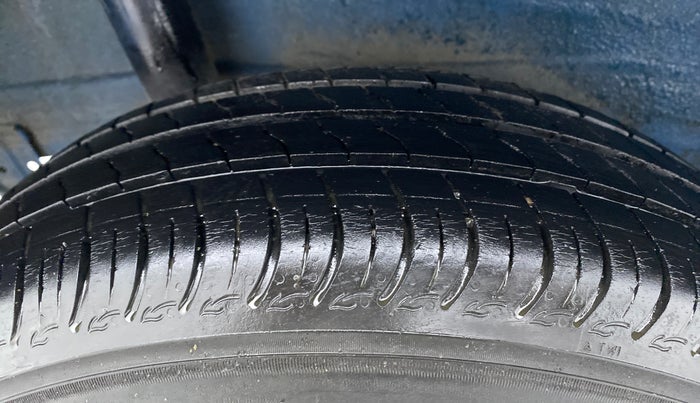 2019 Maruti S PRESSO VXI+, Petrol, Manual, 49,331 km, Right Rear Tyre Tread