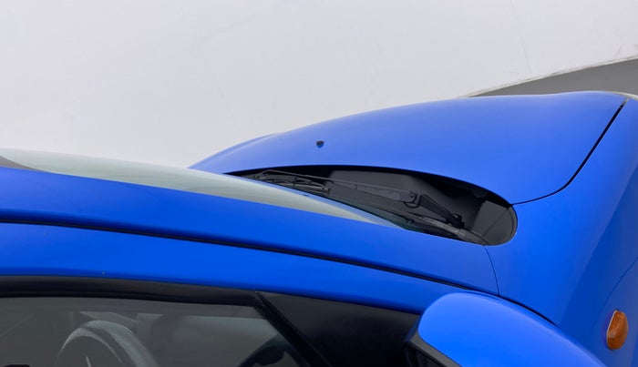 2019 Maruti S PRESSO VXI+, Petrol, Manual, 49,331 km, Right A pillar - Slightly dented