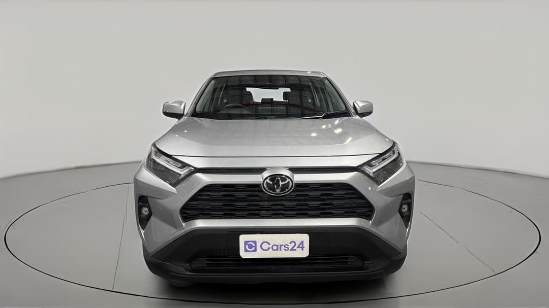 2025 Toyota RAV4 Gx (2WD) Hybrid, Automatic, 19941 km, Front View