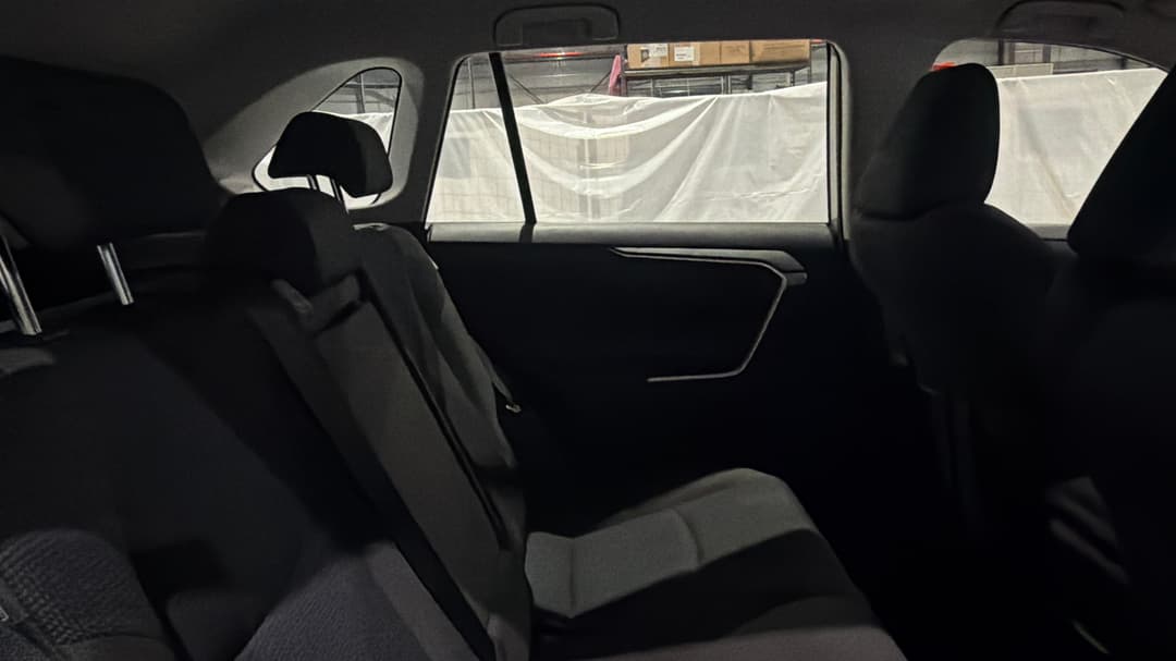2025 Toyota RAV4 Gx (2WD) Hybrid, Automatic, 19941 km, Right Side Rear Door Cabin View