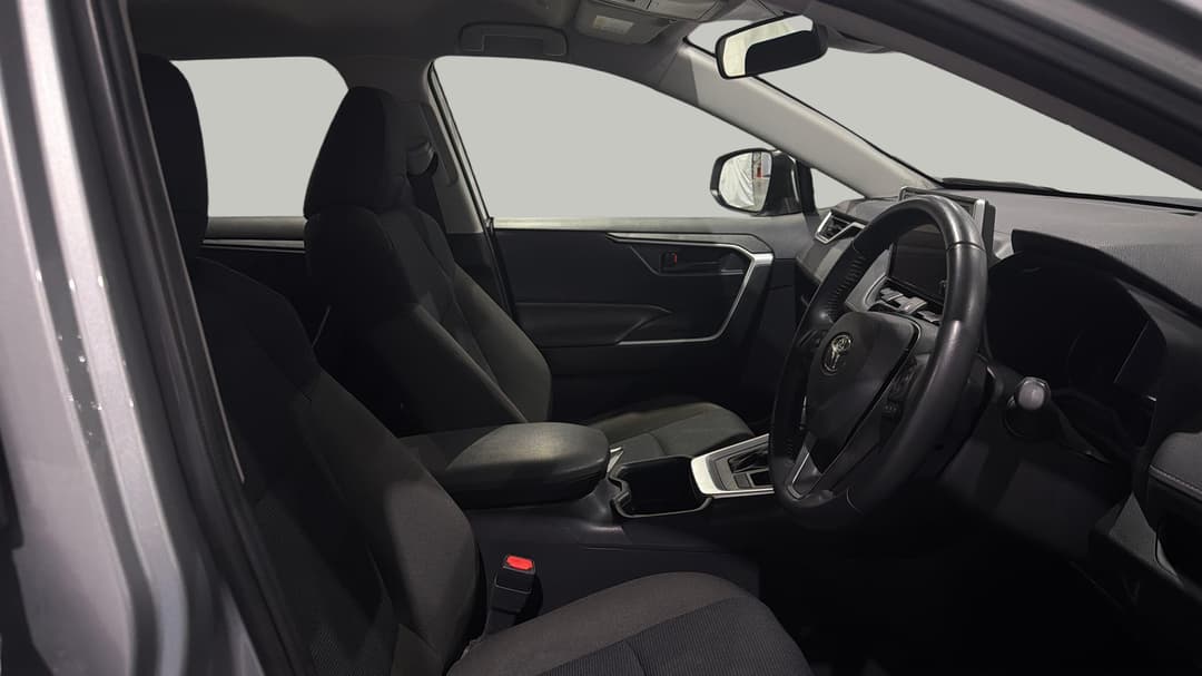 2025 Toyota RAV4 Gx (2WD) Hybrid, Automatic, 19941 km, Right Side Front Door Cabin View