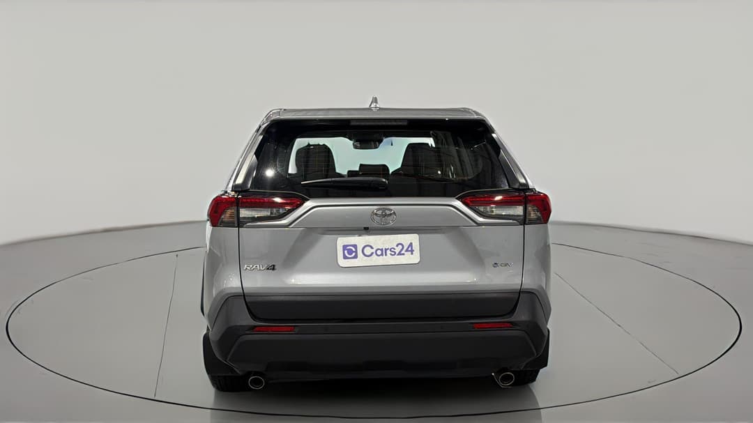2025 Toyota RAV4 Gx (2WD) Hybrid, Automatic, 19941 km, Back/Rear View