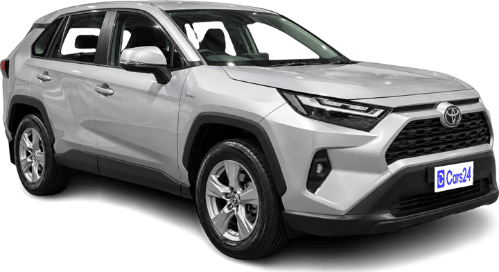 2025 - Toyota RAV4 - SUV - Hybrid - Automatic