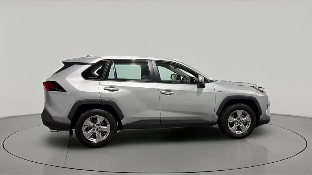 2025 Toyota RAV4 Gx (2WD) Hybrid, Automatic, 19941 km, Right Side View