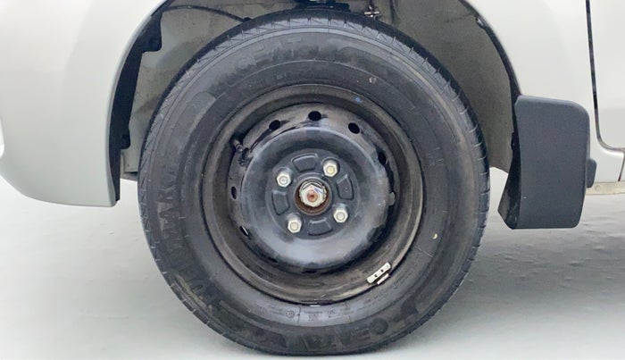 2020 Maruti Alto LXI, Petrol, Manual, 9,469 km, Left Front Wheel
