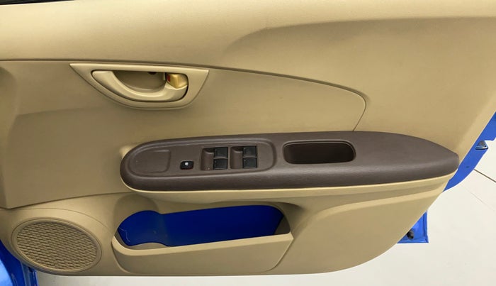 2012 Honda Brio S MT, Petrol, Manual, 63,062 km, Driver Side Door Panels Control