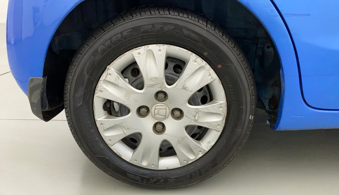 2012 Honda Brio S MT, Petrol, Manual, 63,062 km, Right Rear Wheel