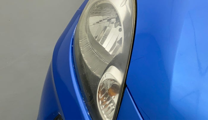2012 Honda Brio S MT, Petrol, Manual, 63,062 km, Right headlight - Minor scratches
