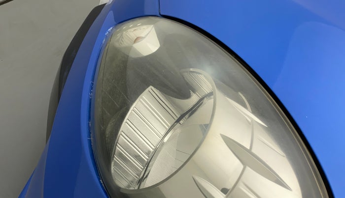 2012 Honda Brio S MT, Petrol, Manual, 63,062 km, Left headlight - Minor scratches