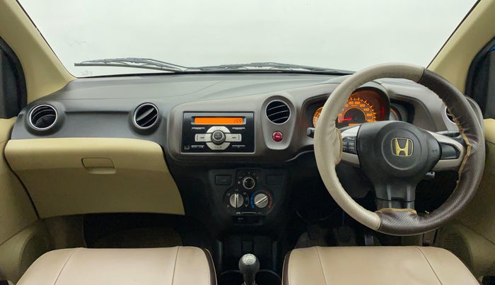 2012 Honda Brio S MT, Petrol, Manual, 63,062 km, Dashboard