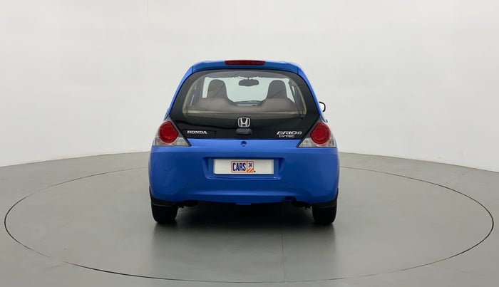 2012 Honda Brio S MT, Petrol, Manual, 63,062 km, Back/Rear