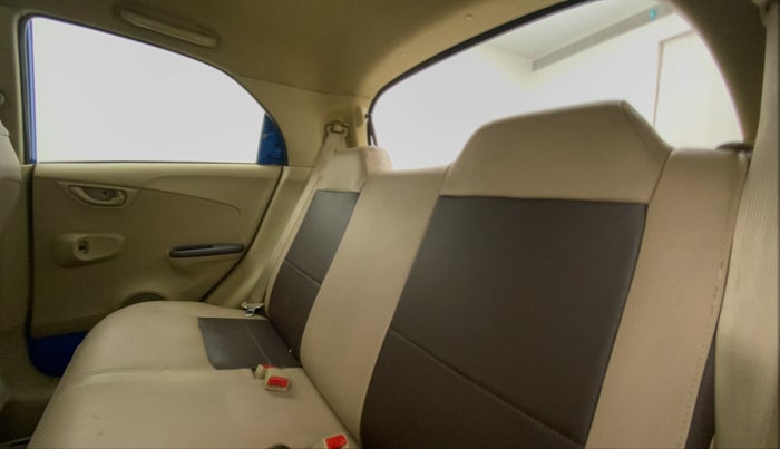 2012 Honda Brio S MT, Petrol, Manual, 63,062 km, Right Side Rear Door Cabin