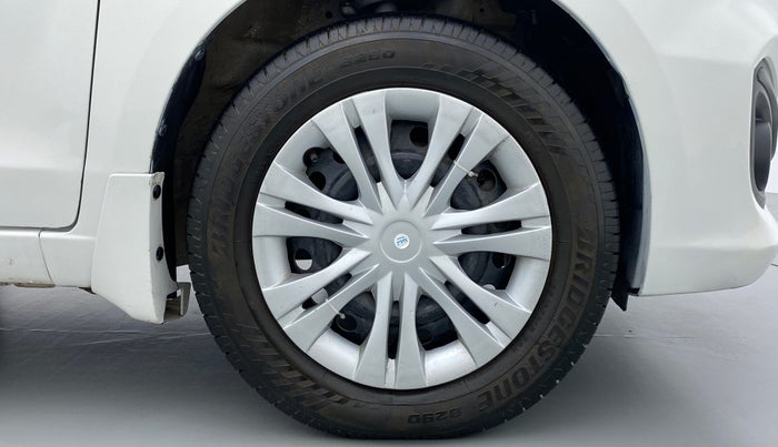 2012 Maruti Ertiga VDI ABS, Diesel, Manual, 71,002 km, Right Front Wheel