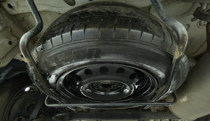 2012 Maruti Ertiga VDI ABS, Diesel, Manual, 71,002 km, Spare Tyre