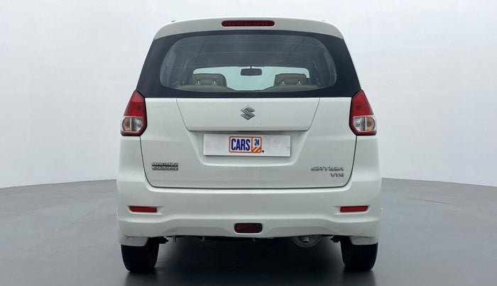 2012 Maruti Ertiga VDI ABS, Diesel, Manual, 71,002 km, Back/Rear View