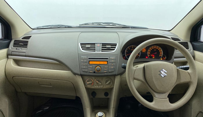 2012 Maruti Ertiga VDI ABS, Diesel, Manual, 71,002 km, Dashboard View