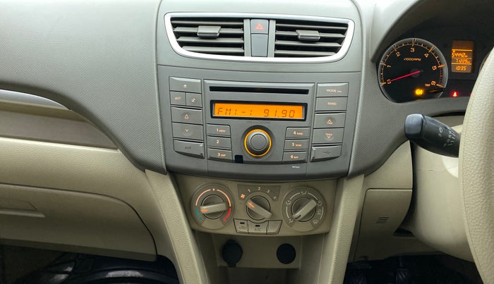 2012 Maruti Ertiga VDI ABS, Diesel, Manual, 71,002 km, Air Conditioner
