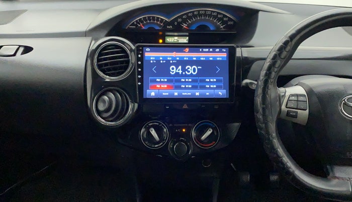 2014 Toyota Etios CROSS 1.4 VD, Diesel, Manual, 1,03,338 km, Air Conditioner