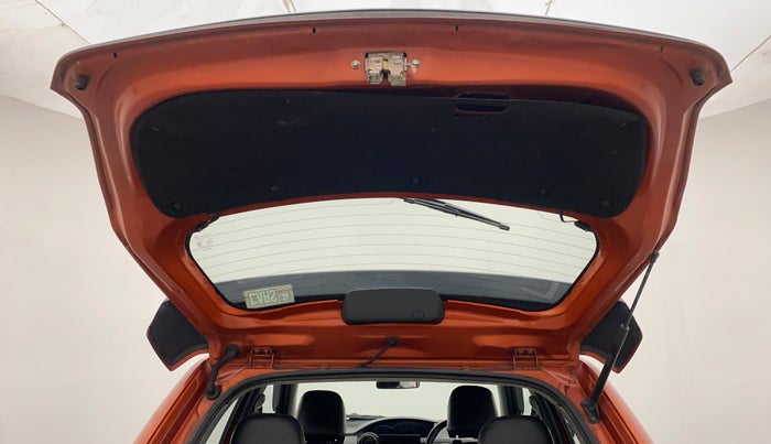2014 Toyota Etios CROSS 1.4 VD, Diesel, Manual, 1,03,338 km, Boot Door Open