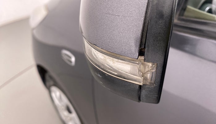 2013 Hyundai i10 MAGNA 1.2 KAPPA2, Petrol, Manual, 86,560 km, Left rear-view mirror - Indicator light has minor damage