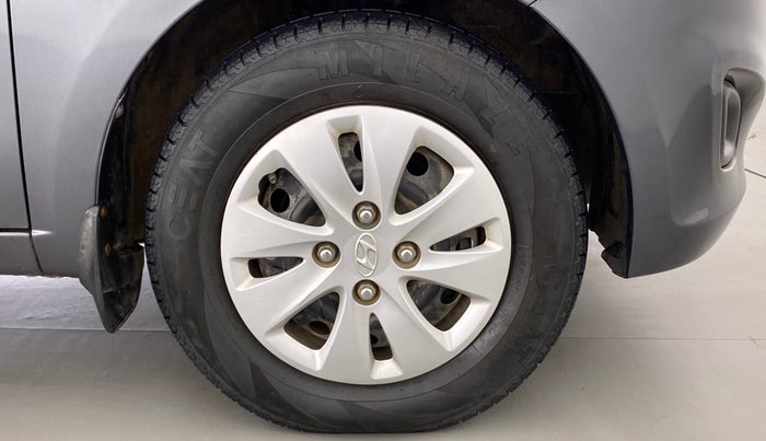 2013 Hyundai i10 MAGNA 1.2 KAPPA2, Petrol, Manual, 86,560 km, Right Front Wheel