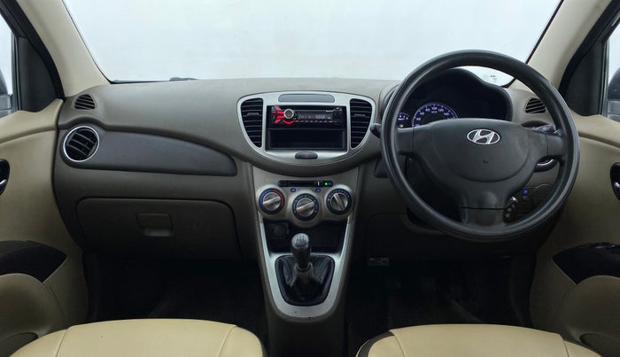 2013 Hyundai i10 MAGNA 1.2 KAPPA2, Petrol, Manual, 86,560 km, Dashboard