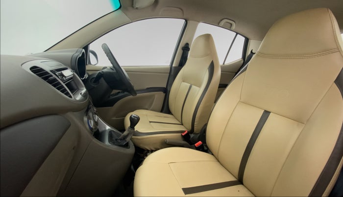 2013 Hyundai i10 MAGNA 1.2 KAPPA2, Petrol, Manual, 86,560 km, Right Side Front Door Cabin