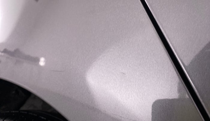 2013 Hyundai i10 MAGNA 1.2 KAPPA2, Petrol, Manual, 86,560 km, Right quarter panel - Slightly dented