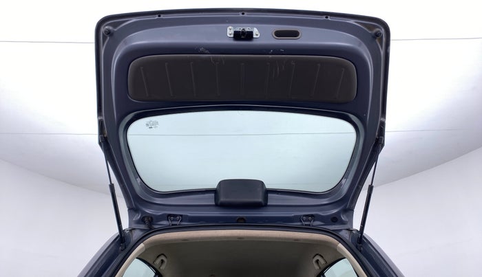 2013 Hyundai i10 MAGNA 1.2 KAPPA2, Petrol, Manual, 86,560 km, Boot Door Open