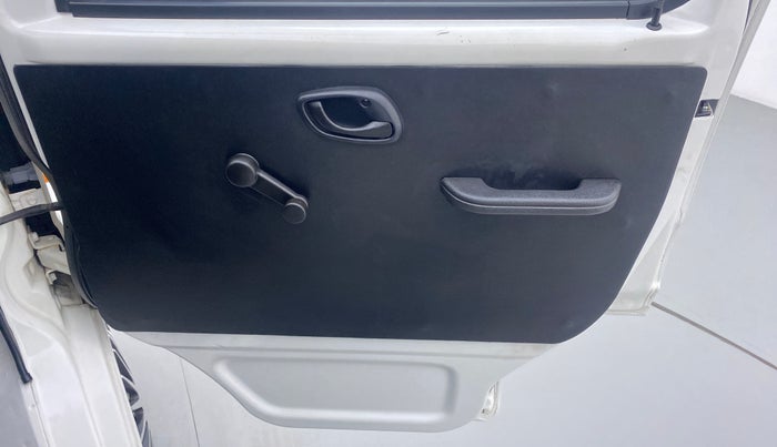 2019 Maruti Eeco 5 STR WITH AC PLUSHTR, Petrol, Manual, 1 km, Driver Side Door Panels Control