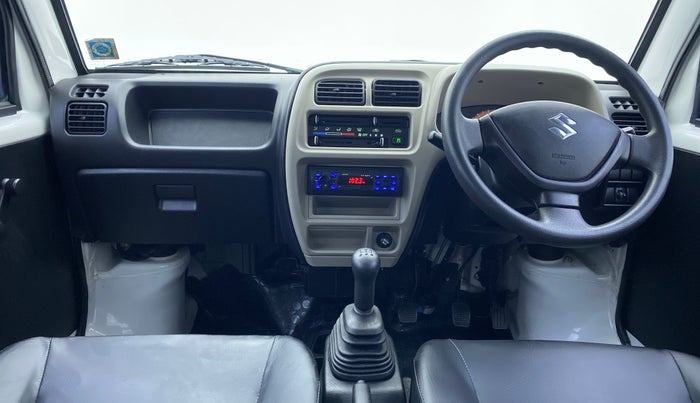 2019 Maruti Eeco 5 STR WITH AC PLUSHTR, Petrol, Manual, 1 km, Dashboard
