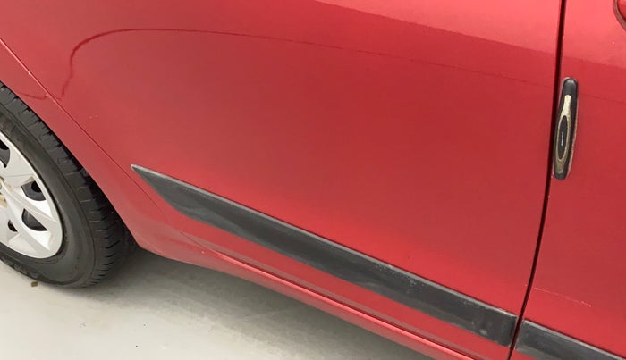 2016 Hyundai Elite i20 SPORTZ 1.2, Petrol, Manual, 39,004 km, Right rear door - Minor scratches