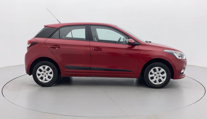 2016 Hyundai Elite i20 SPORTZ 1.2, Petrol, Manual, 38,994 km, Right Side View