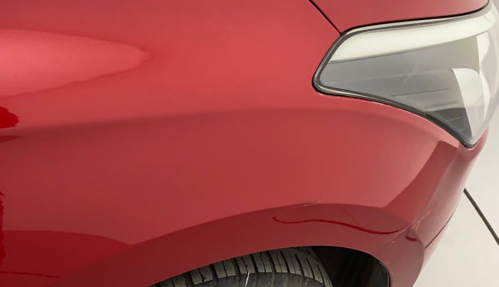2016 Hyundai Elite i20 SPORTZ 1.2, Petrol, Manual, 39,004 km, Right fender - Slightly dented