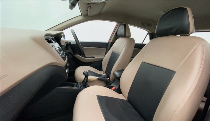 2016 Hyundai Elite i20 SPORTZ 1.2, Petrol, Manual, 38,994 km, Right Side Front Door Cabin