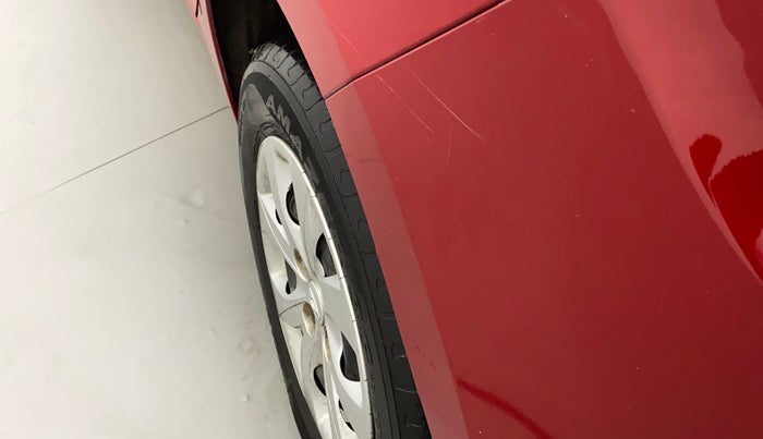 2016 Hyundai Elite i20 SPORTZ 1.2, Petrol, Manual, 39,004 km, Rear bumper - Minor scratches